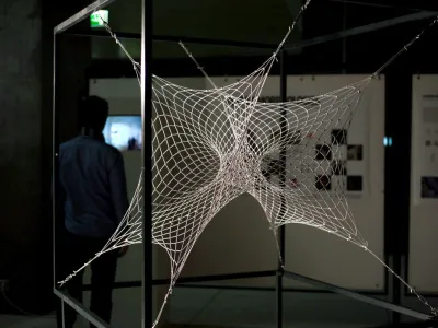 Cover image for Cylindrical Mesh Topologies