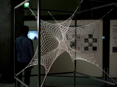 Cover image for Cylindrical Mesh Topologies