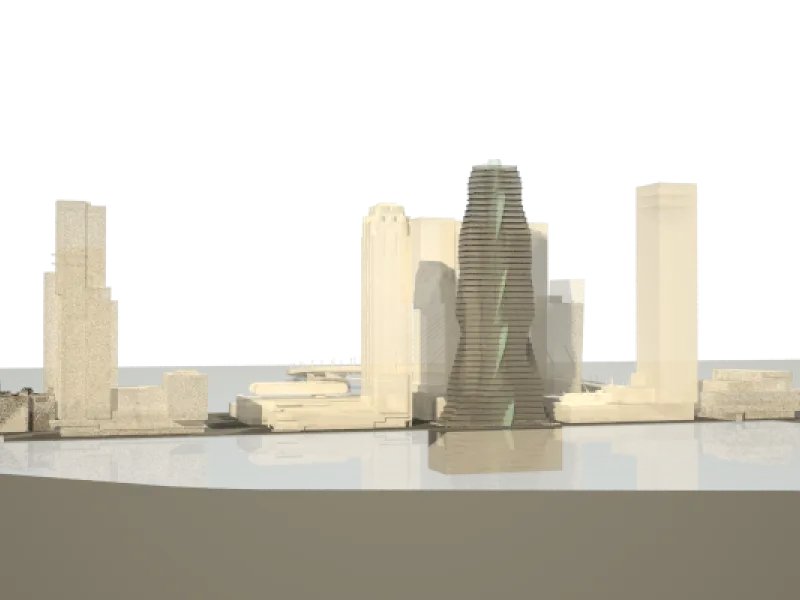 Eco Tower I