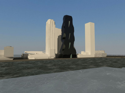 Cover image for Eco Tower I