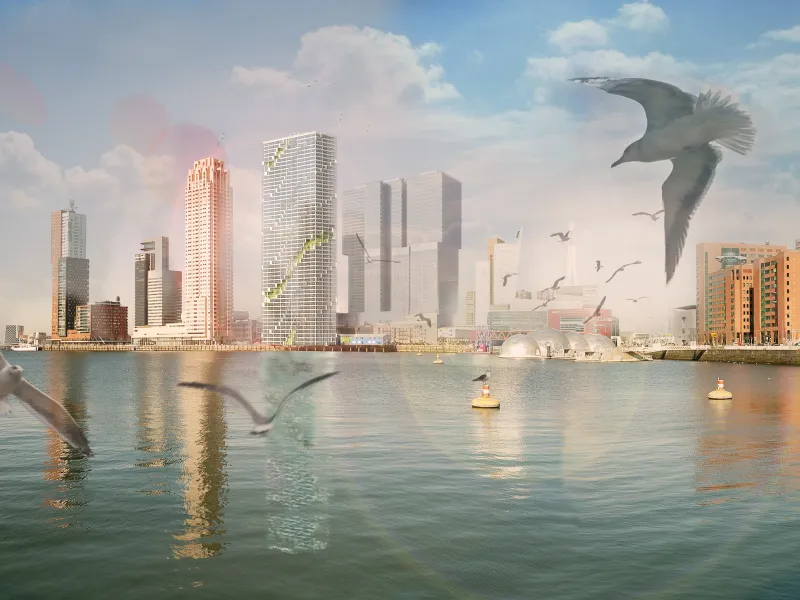 Eco Tower II