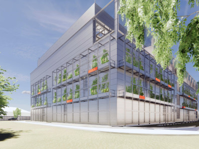 Cover image for Equinix FR12