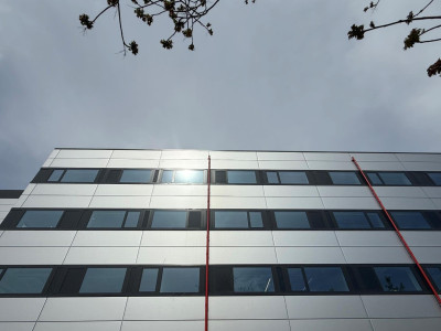 Cover image for Equinix FR16