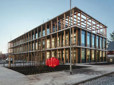 Cover image for Equinix FR16 & FRN