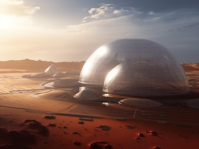 Cover image for Homo Sapiens Martianus