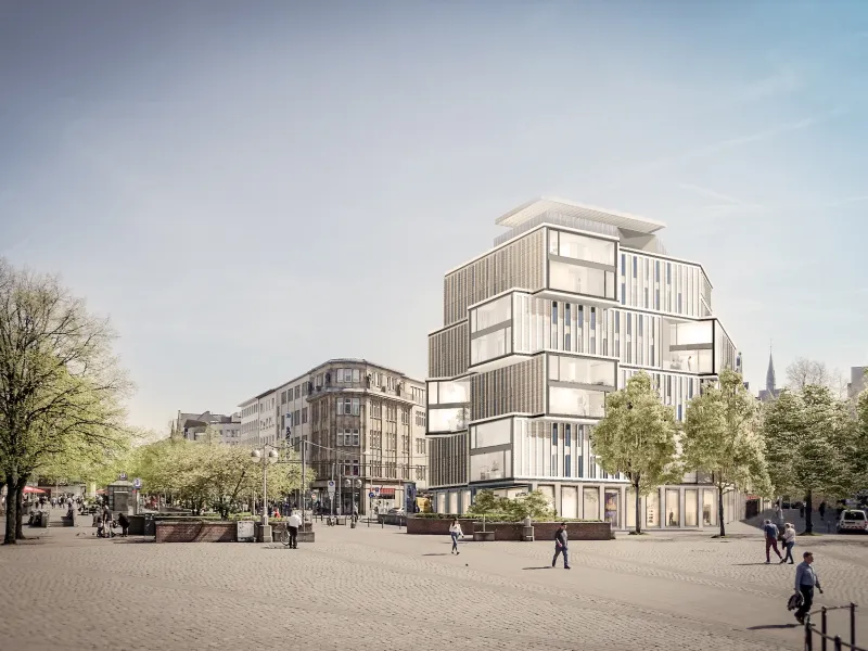 Hotel am Steintorplatz