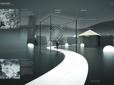 Cover image for Microcosmos