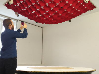 Cover image for Modular Acoustic Absorber