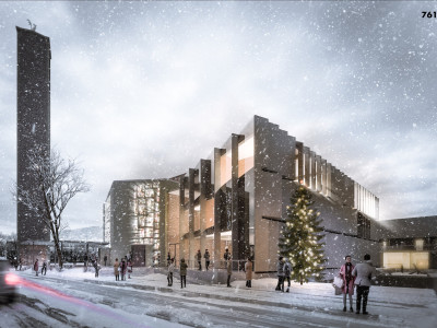 Cover image for St. Peter & Paul