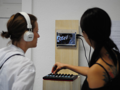 Cover image for Swarm Synth III