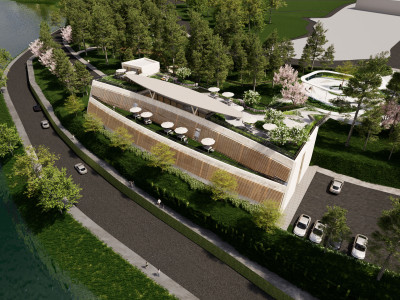 Cover image for Xuan Huong Park