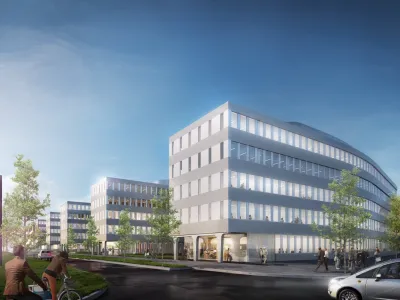 Cover image for Allianz Campus Berlin Adlershof
