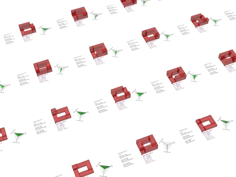 Generative Design for Urban Block Development